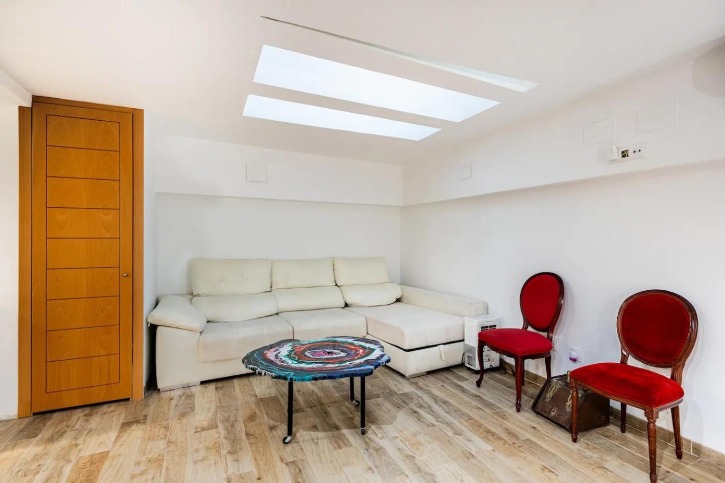 Appartement El Nido De La Cigueena à Alcalá de Henares Extérieur photo