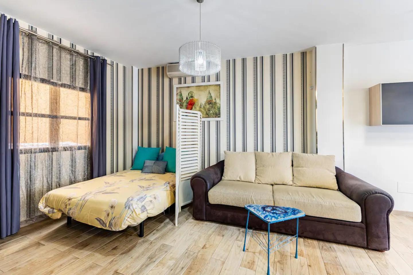 Appartement El Nido De La Cigueena à Alcalá de Henares Extérieur photo