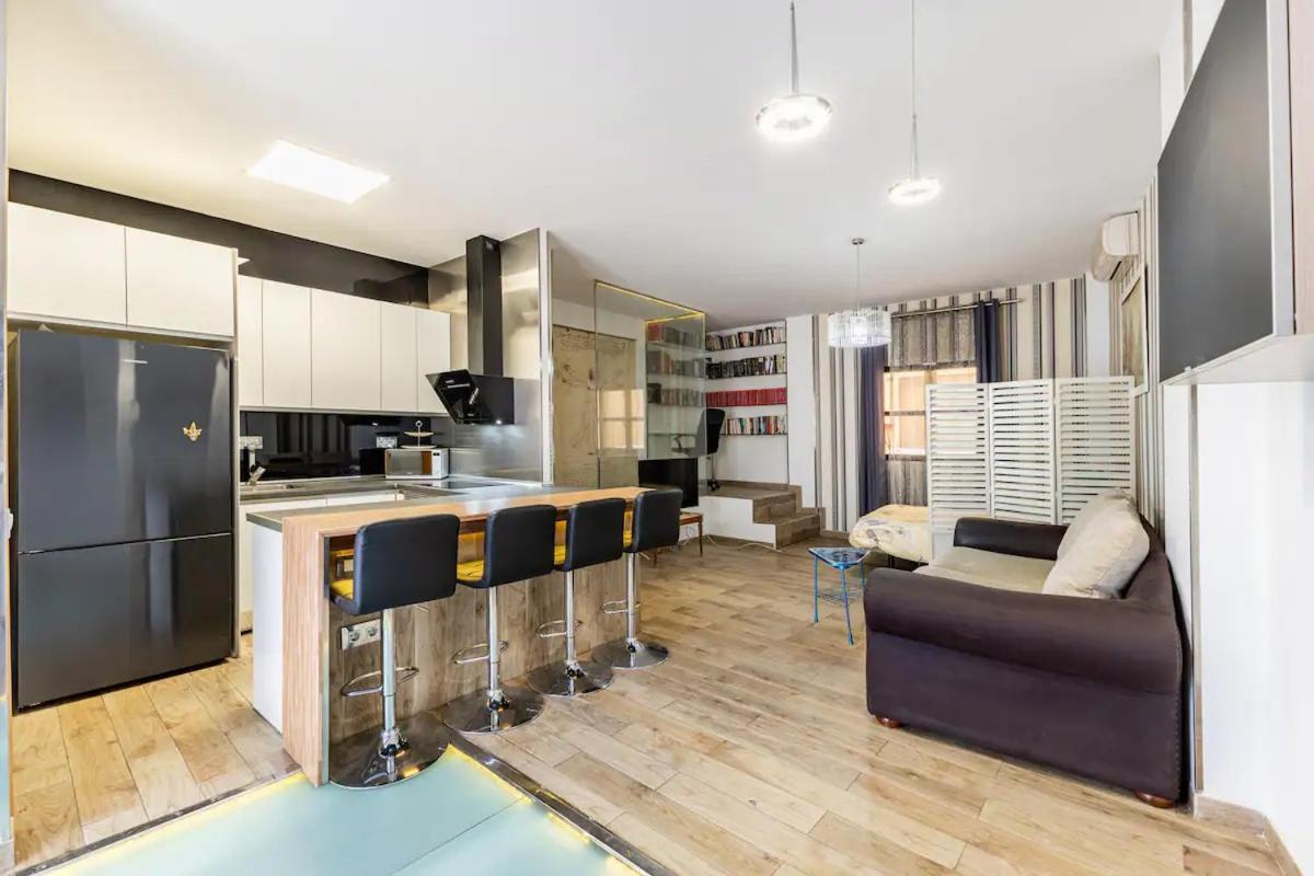 Appartement El Nido De La Cigueena à Alcalá de Henares Extérieur photo