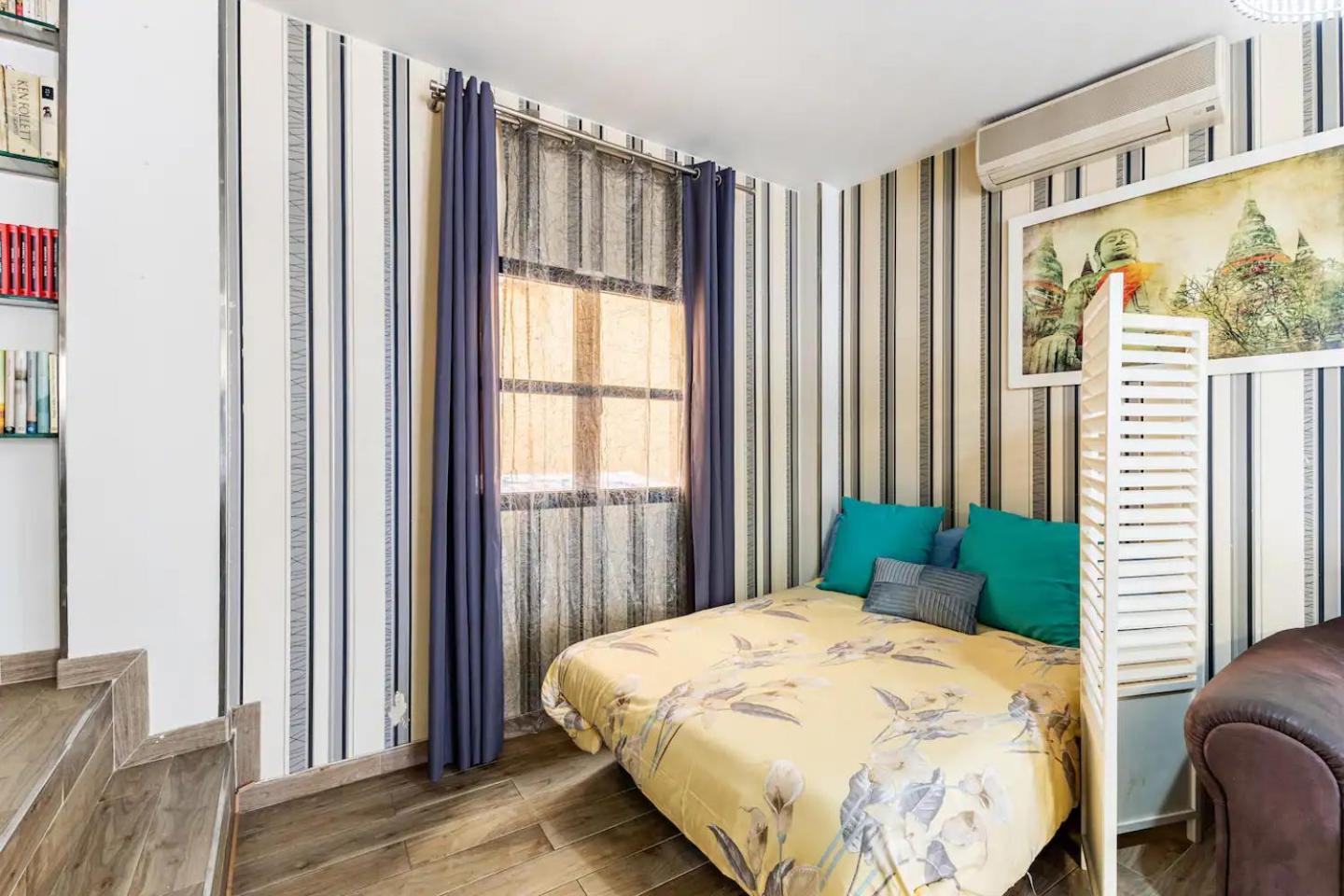 Appartement El Nido De La Cigueena à Alcalá de Henares Extérieur photo