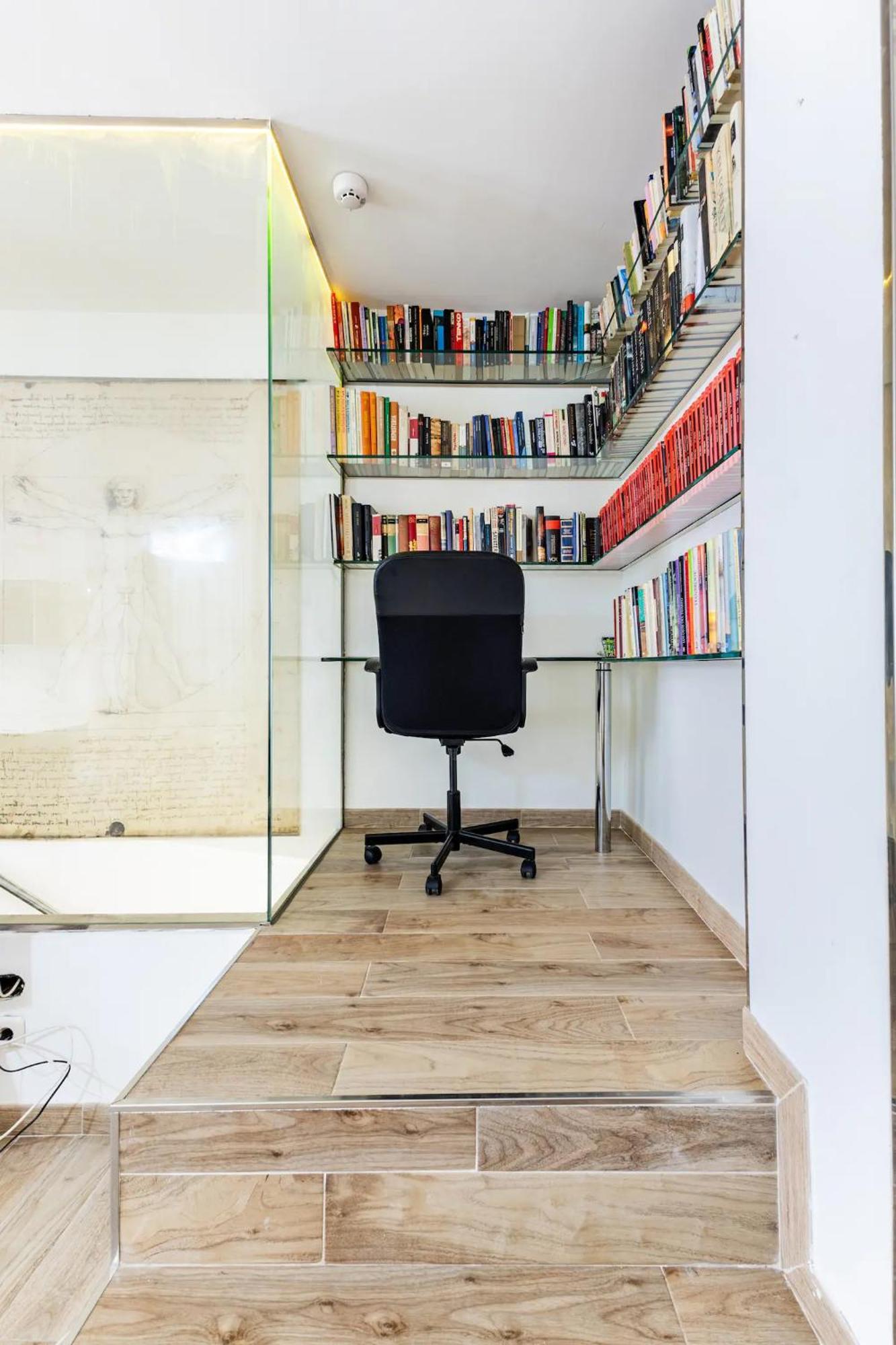 Appartement El Nido De La Cigueena à Alcalá de Henares Extérieur photo
