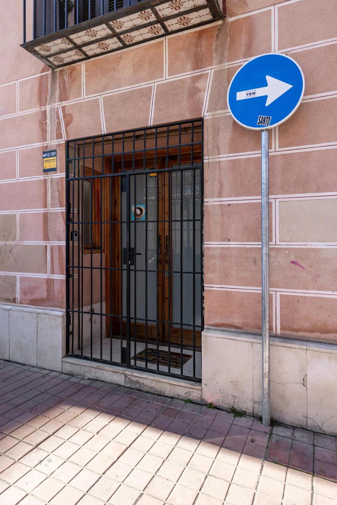Appartement El Nido De La Cigueena à Alcalá de Henares Extérieur photo