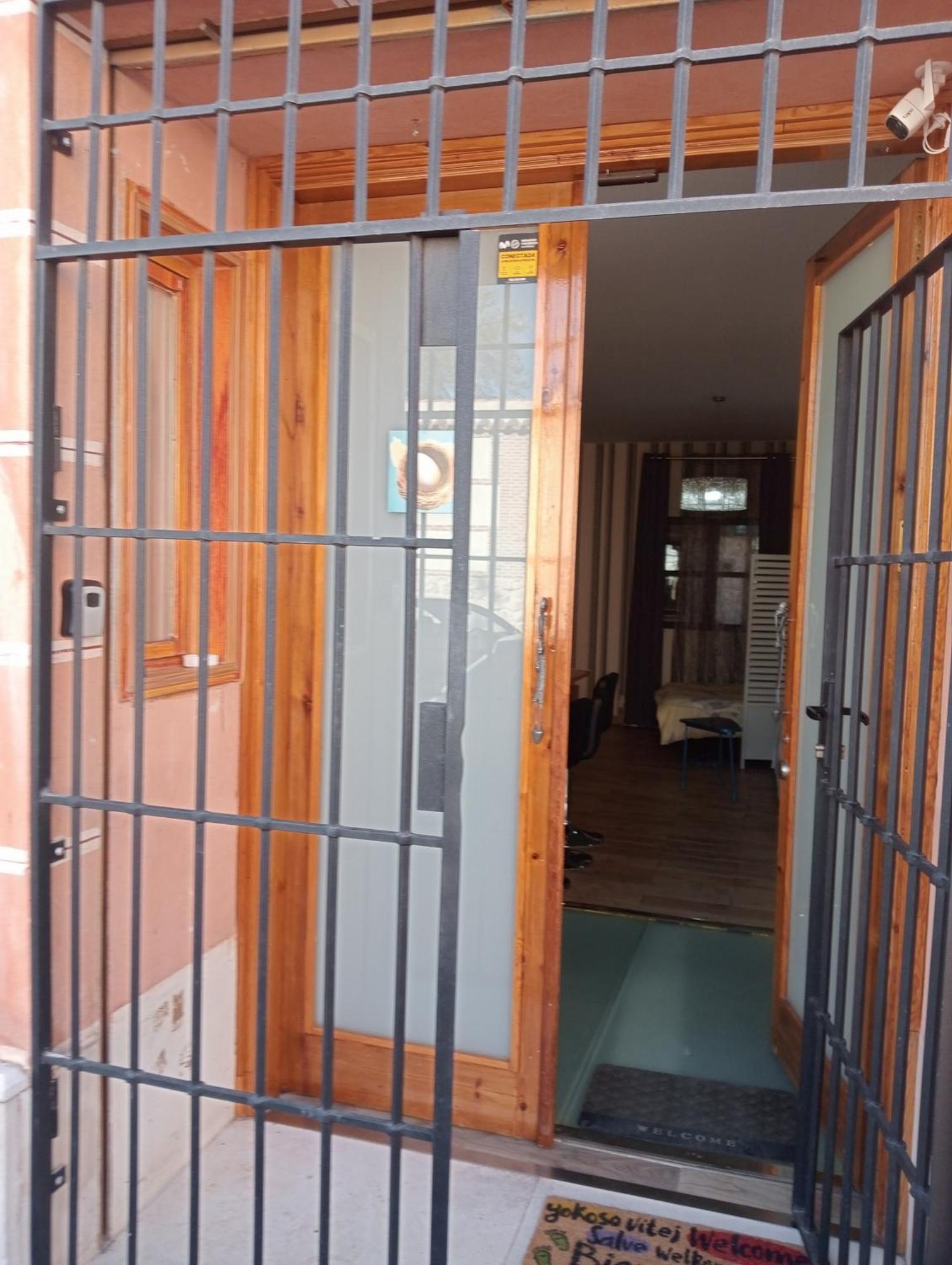 Appartement El Nido De La Cigueena à Alcalá de Henares Chambre photo